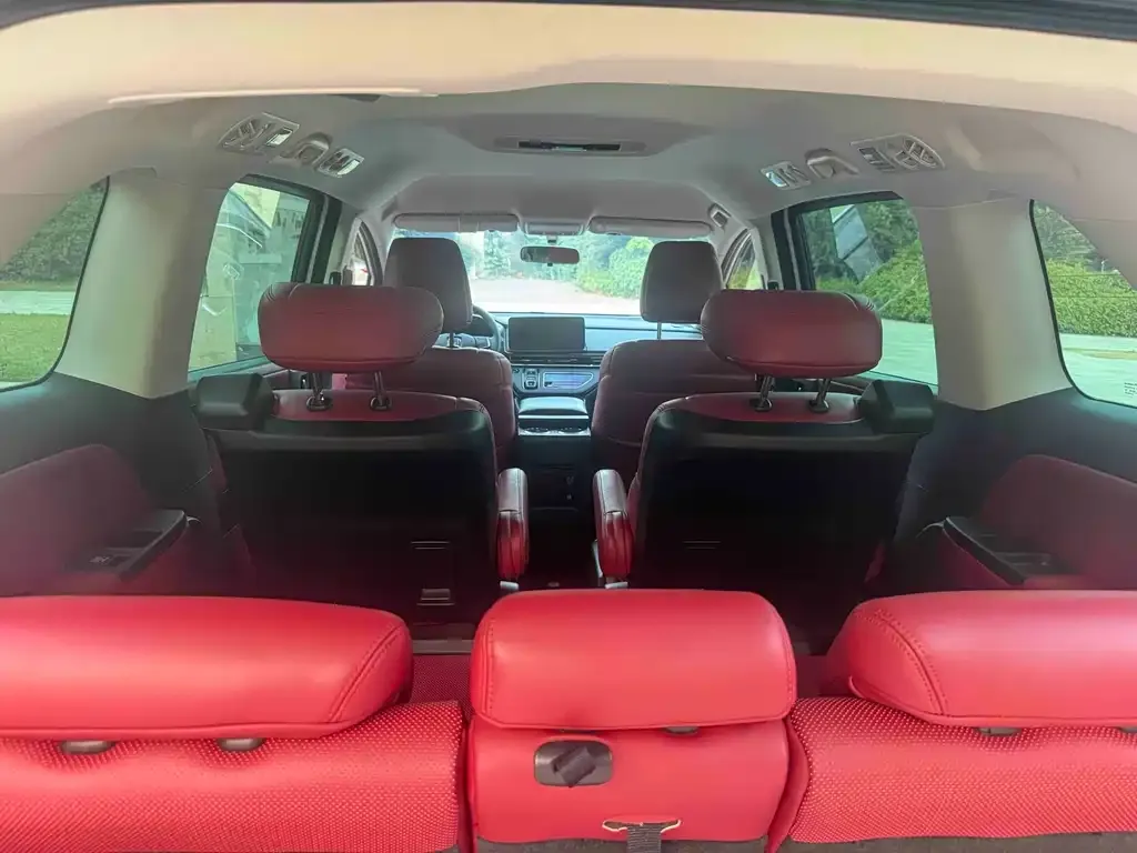 Honda Odyssey 2024 из CN, фото 4