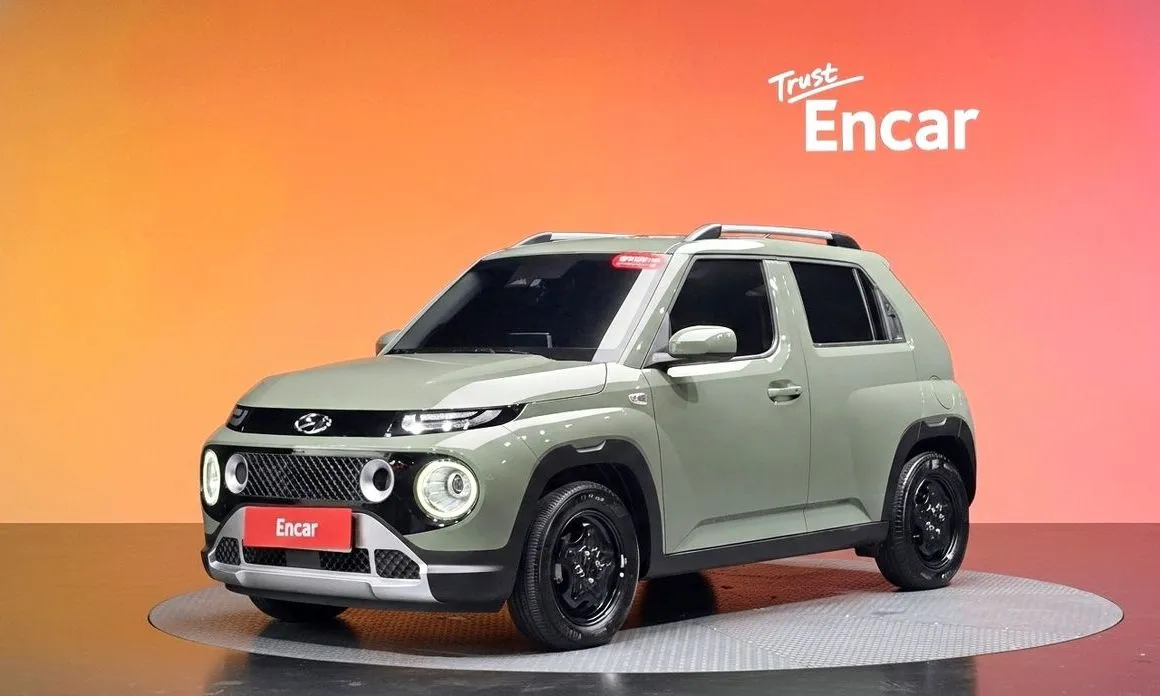 Hyundai Casper 2024 из KR, фото 1
