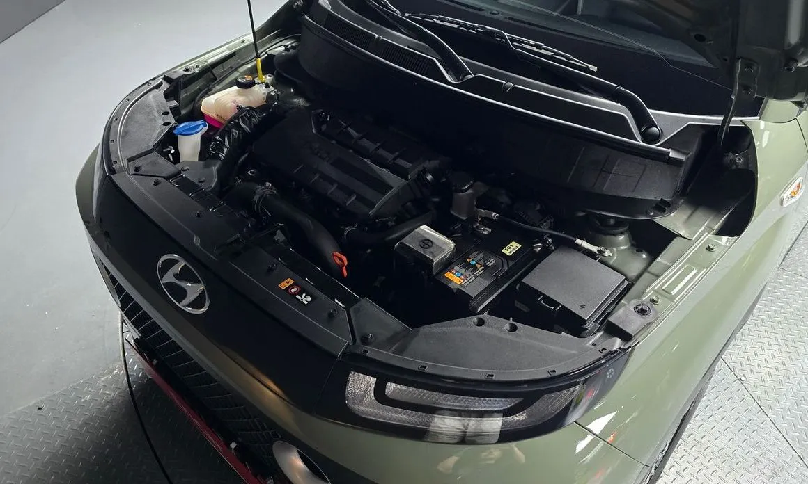 Hyundai Casper 2024 из KR, фото 10
