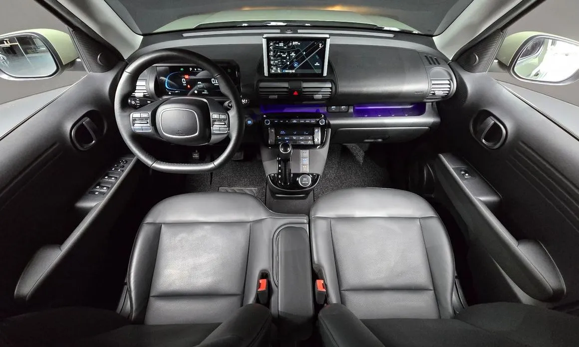Hyundai Casper 2024 из KR, фото 6