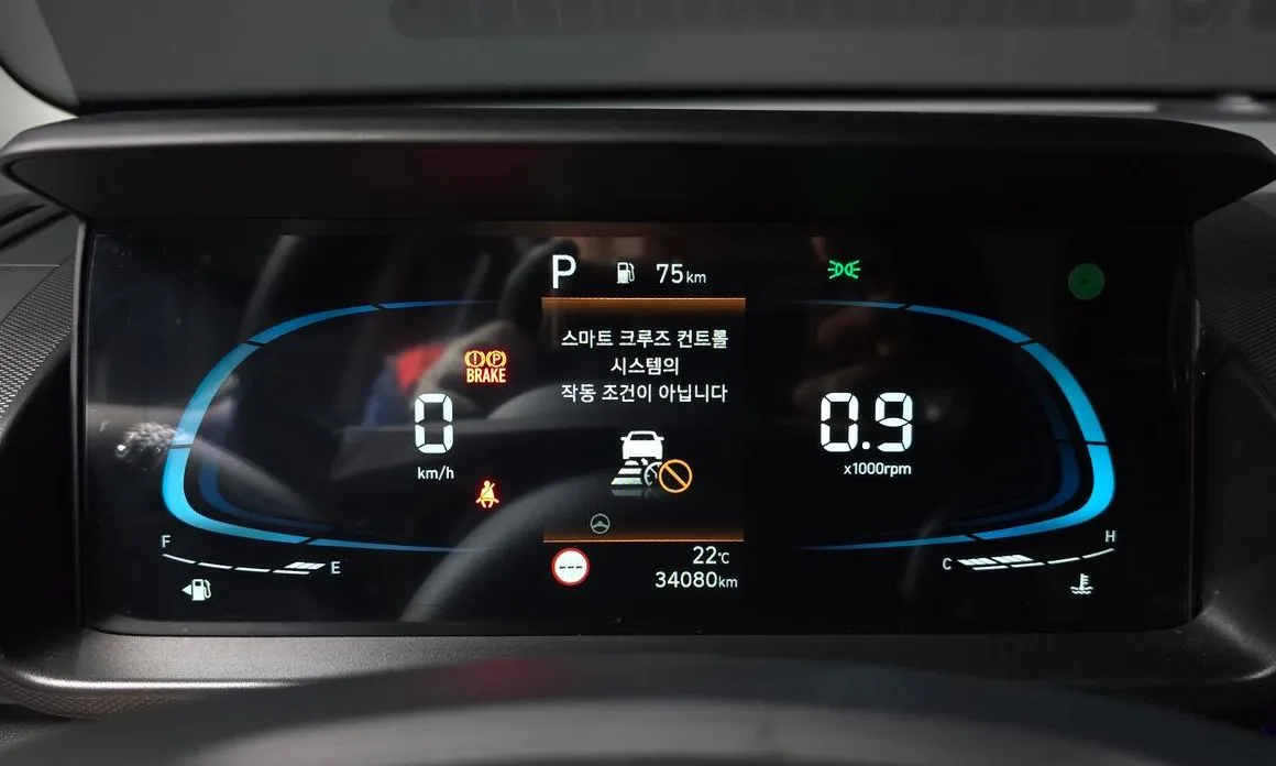 Hyundai Casper 2024 из KR, фото 2