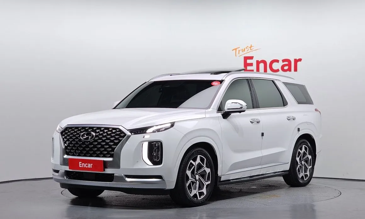 Hyundai Palisade — фото 1
