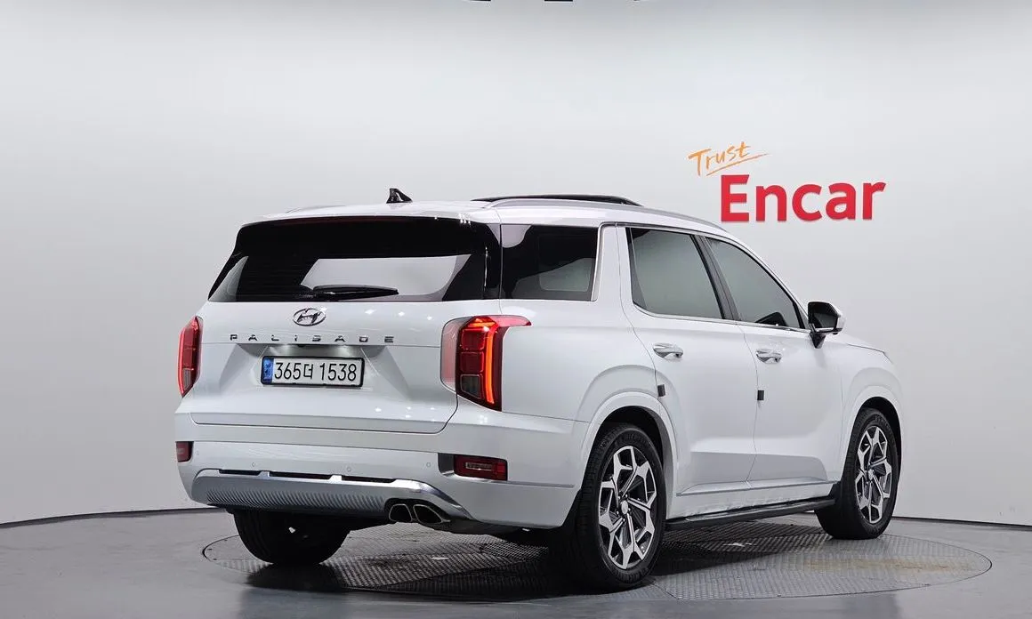 Hyundai Palisade — фото 3