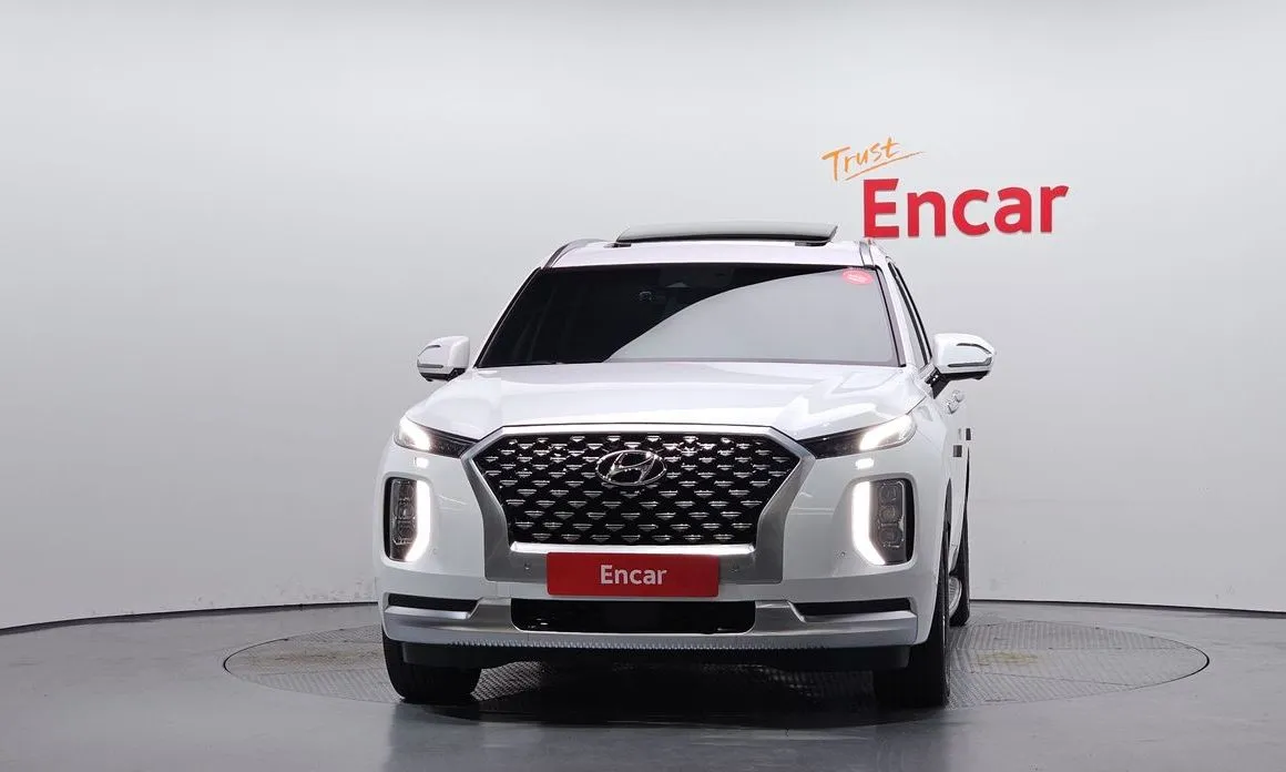 Hyundai Palisade — фото 2