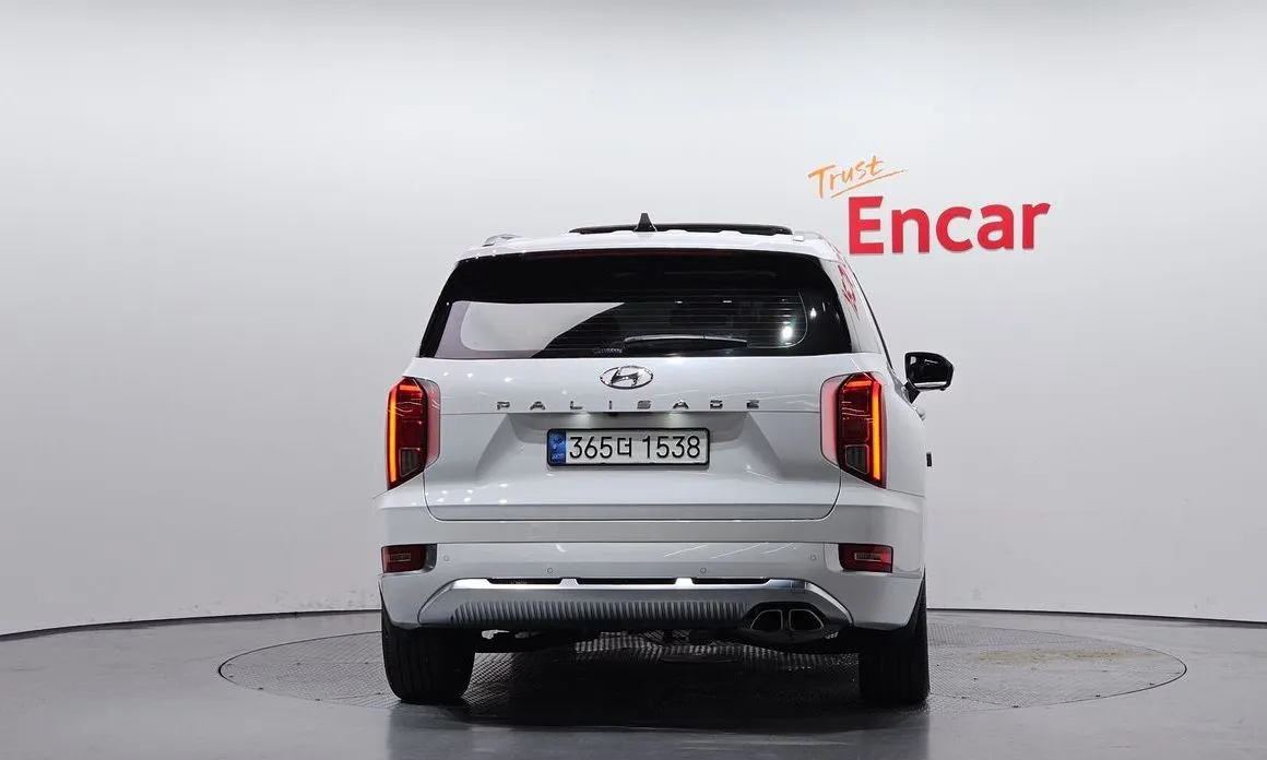 Hyundai Palisade — фото 7