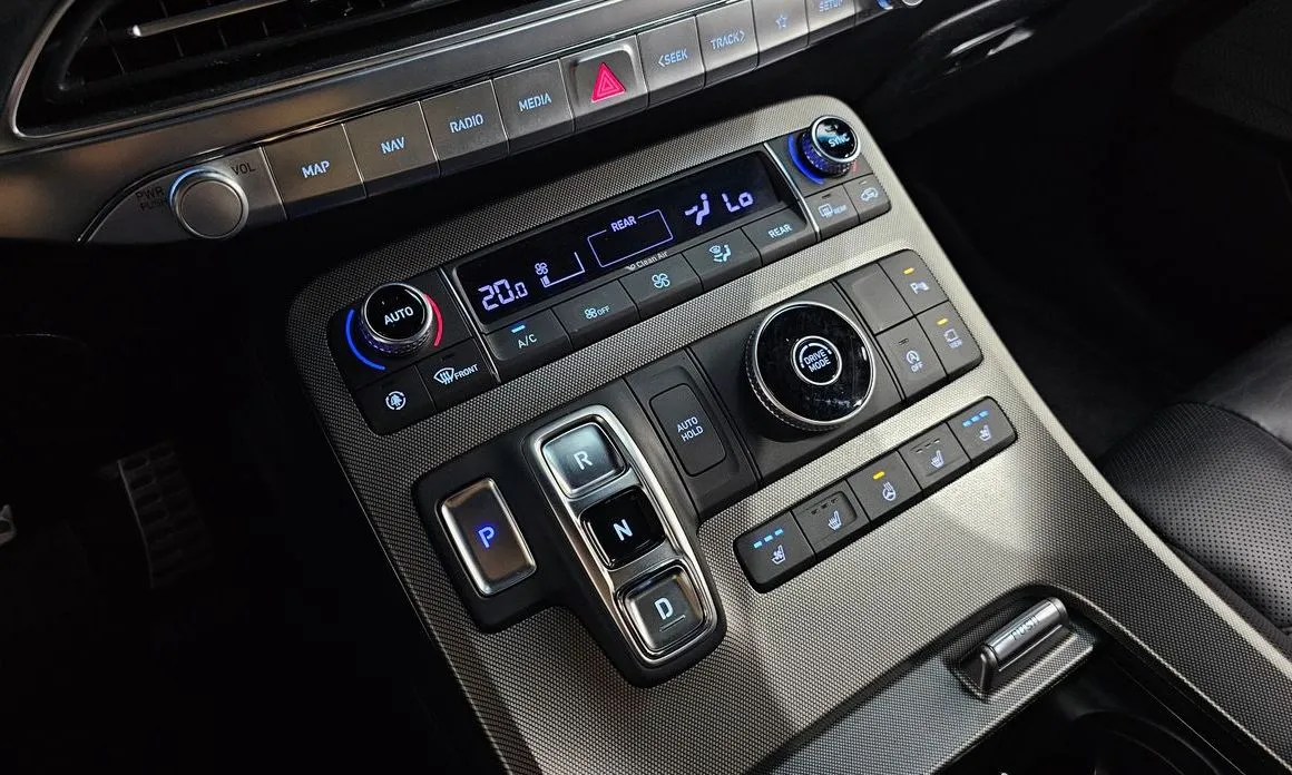 Hyundai Palisade — фото 4