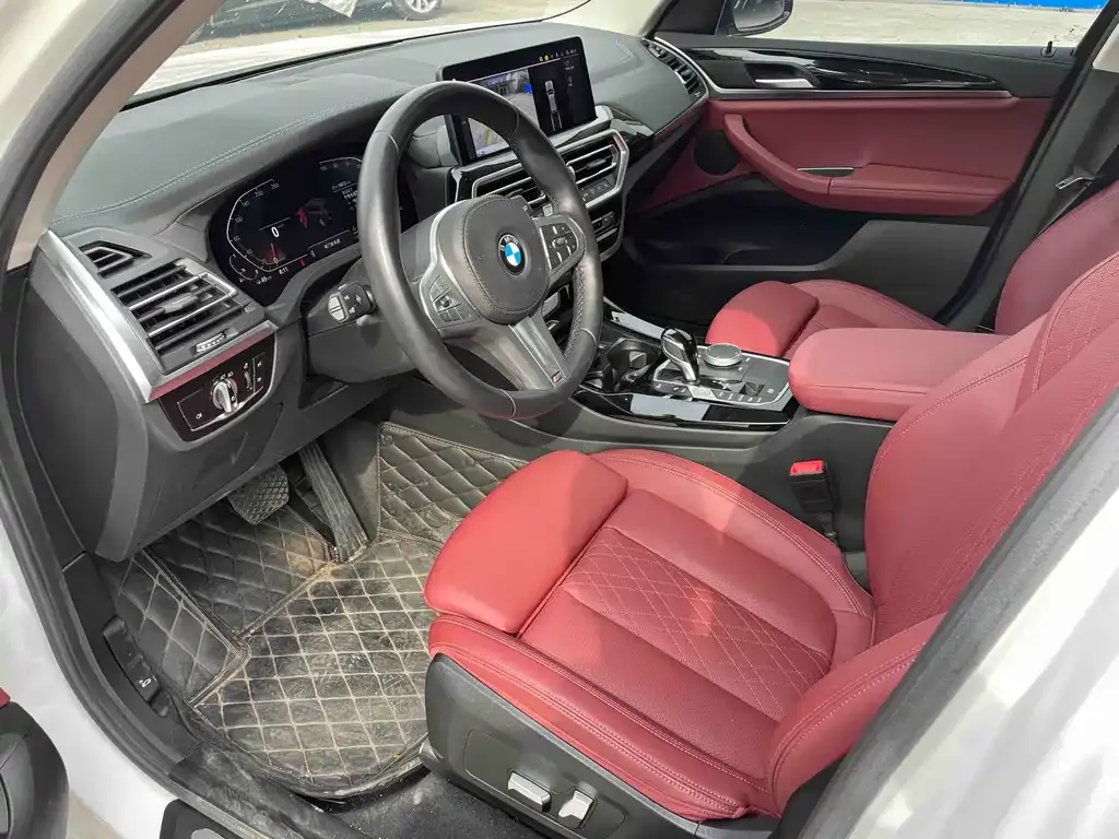 BMW X3 — фото 2