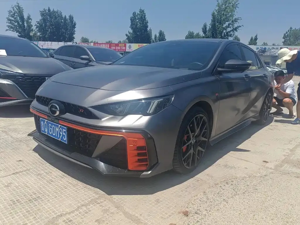 GAC Motor Shadow Leopard — фото 1