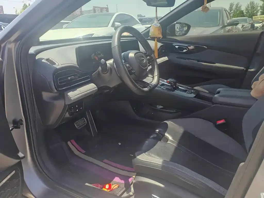 GAC Motor Shadow Leopard — фото 5