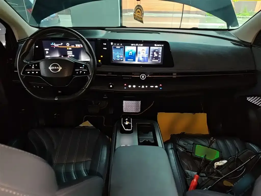 Nissan Ariya 2022 из CN, фото 8