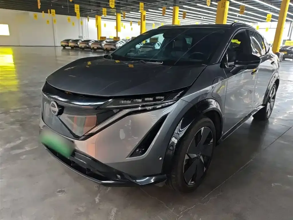 Nissan Ariya 2022 из CN, фото 2