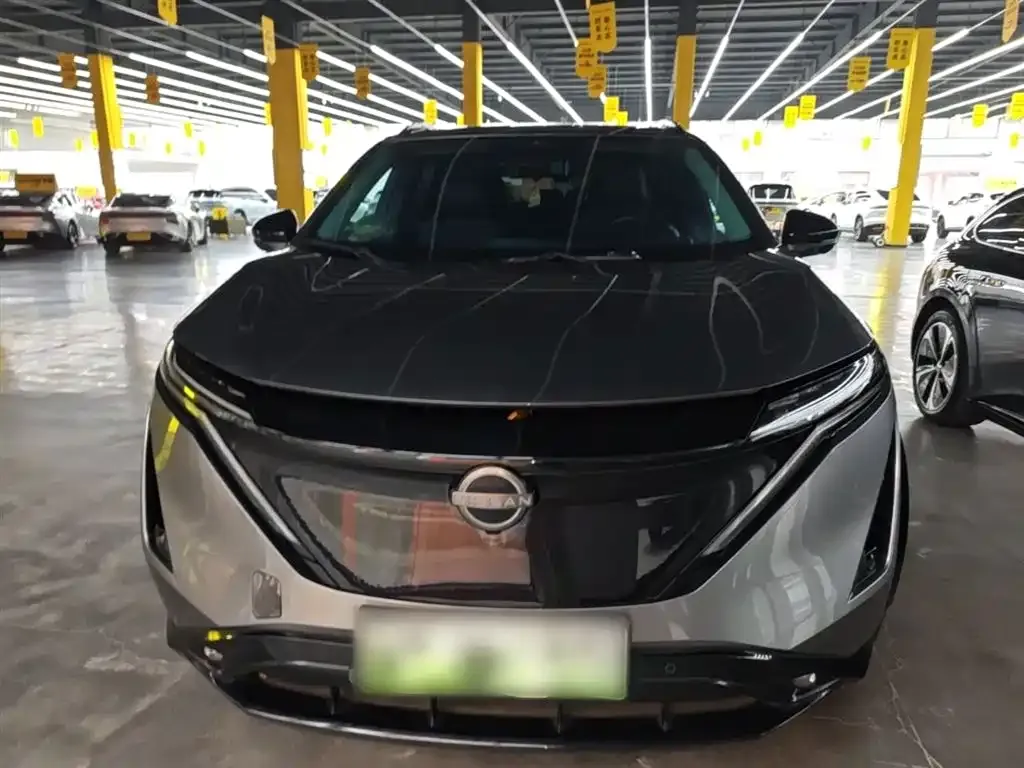 Nissan Ariya 2022 из CN, фото 9