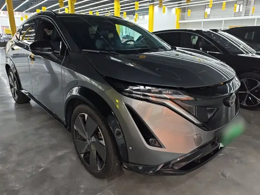 Nissan Ariya 2022 из CN, фото 6