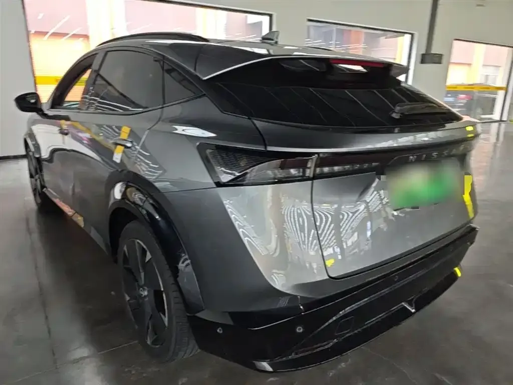 Nissan Ariya 2022 из CN, фото 10