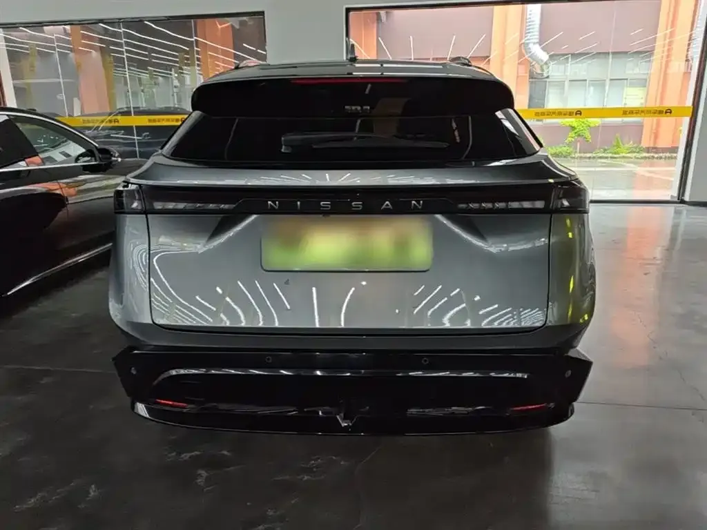 Nissan Ariya 2022 из CN, фото 5