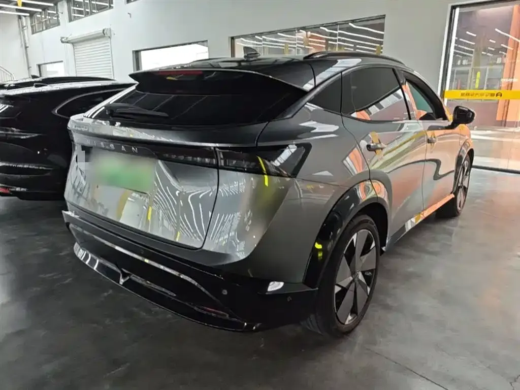 Nissan Ariya 2022 из CN, фото 7