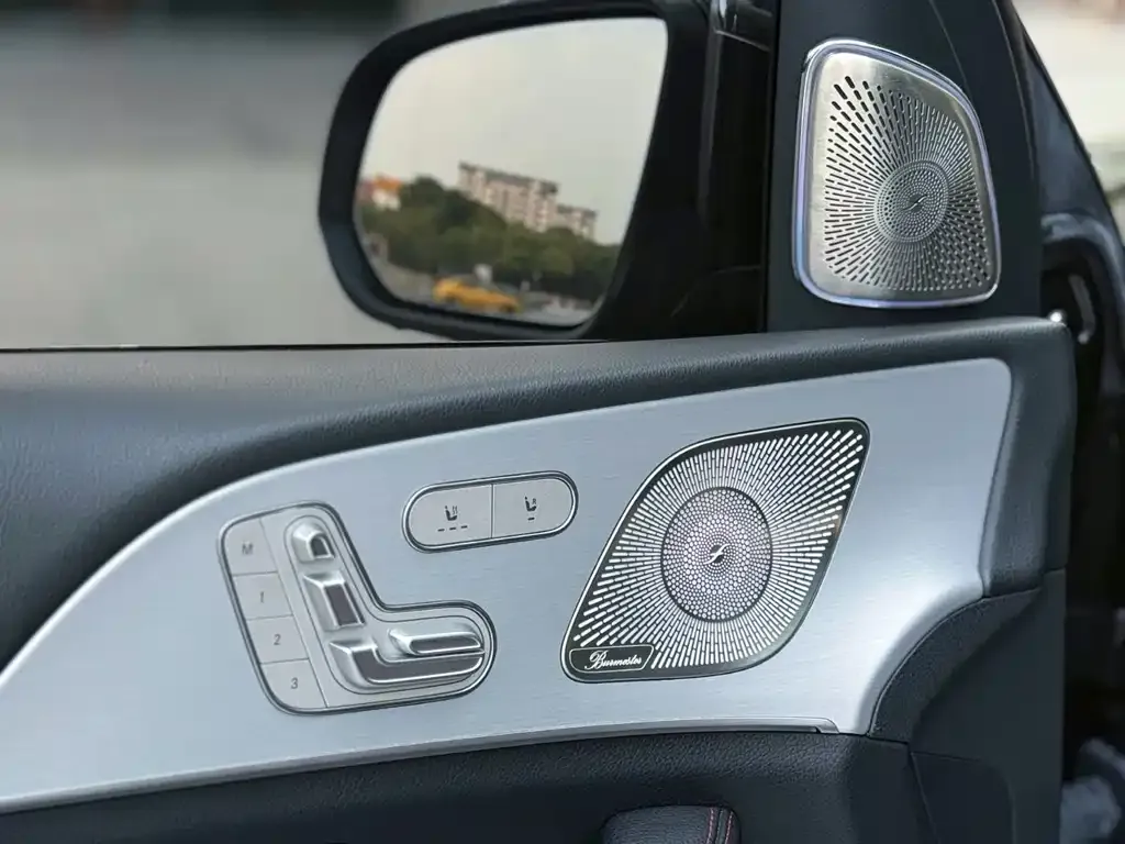 Mercedes-Benz GLE AMG — фото 6