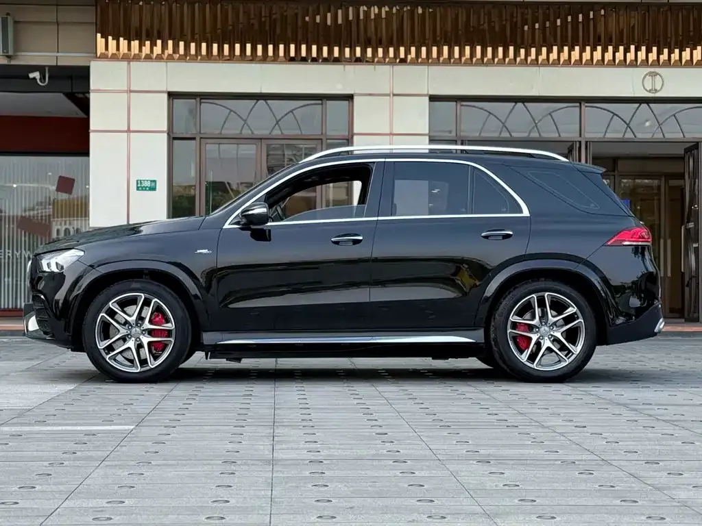Mercedes-Benz GLE AMG — фото 8