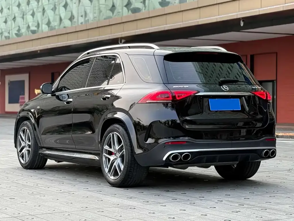 Mercedes-Benz GLE AMG — фото 7
