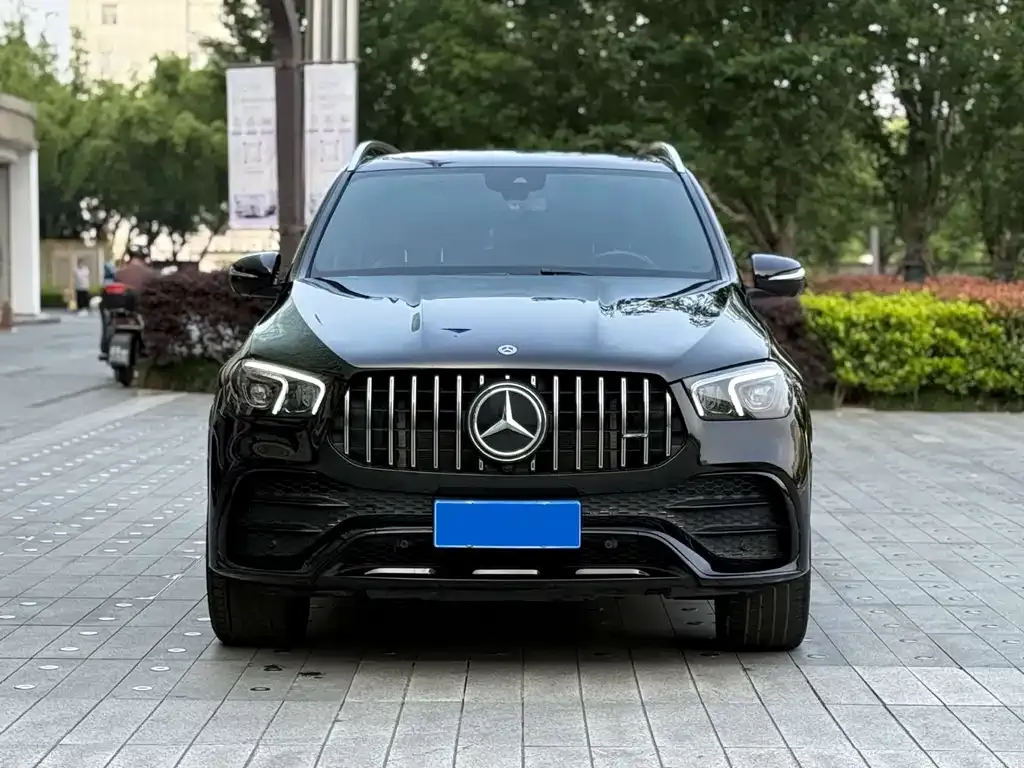 Mercedes-Benz GLE AMG — фото 10