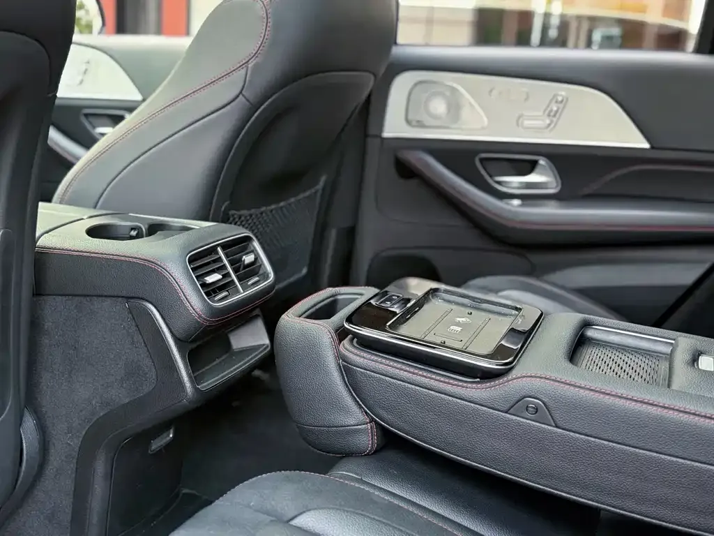 Mercedes-Benz GLE AMG — фото 2