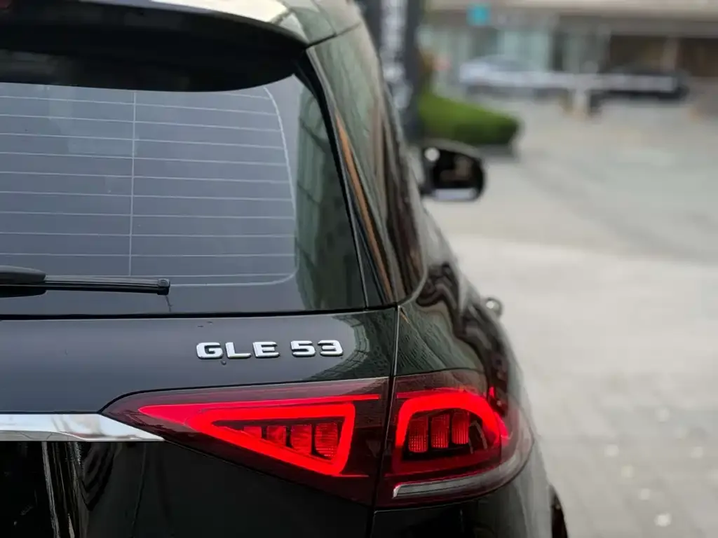 Mercedes-Benz GLE AMG — фото 5