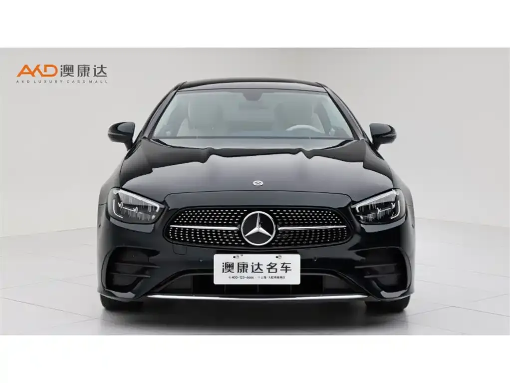 Mercedes-Benz E-Class (Import) — фото 9