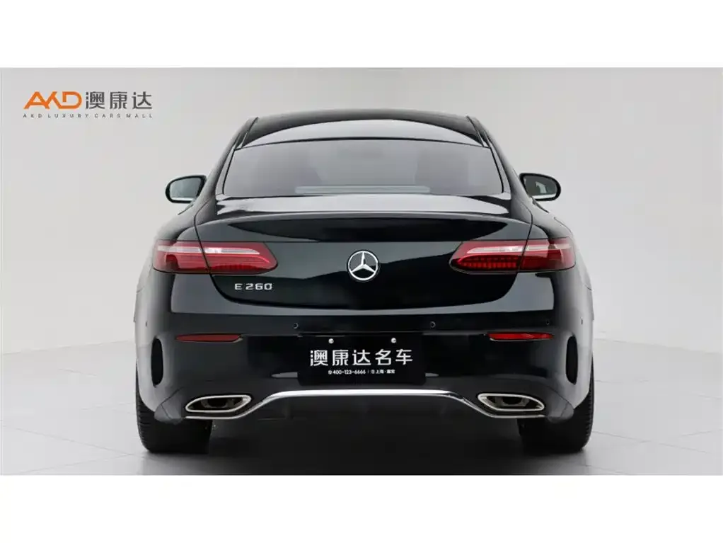 Mercedes-Benz E-Class (Import) — фото 8