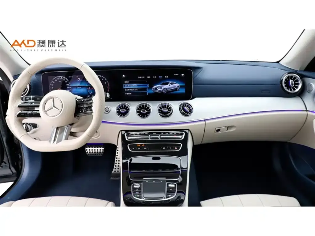 Mercedes-Benz E-Class (Import) — фото 7