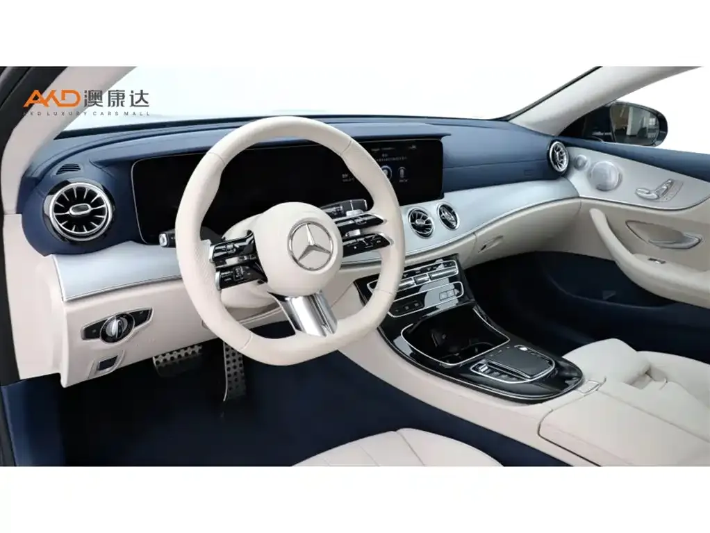 Mercedes-Benz E-Class (Import) — фото 10