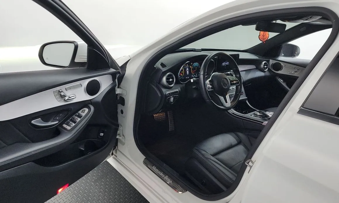 Mercedes-Benz C-Class 2021 из KR, фото 10