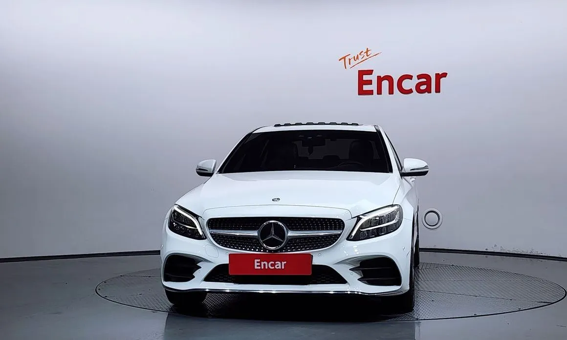Mercedes-Benz C-Class 2021 из KR, фото 3