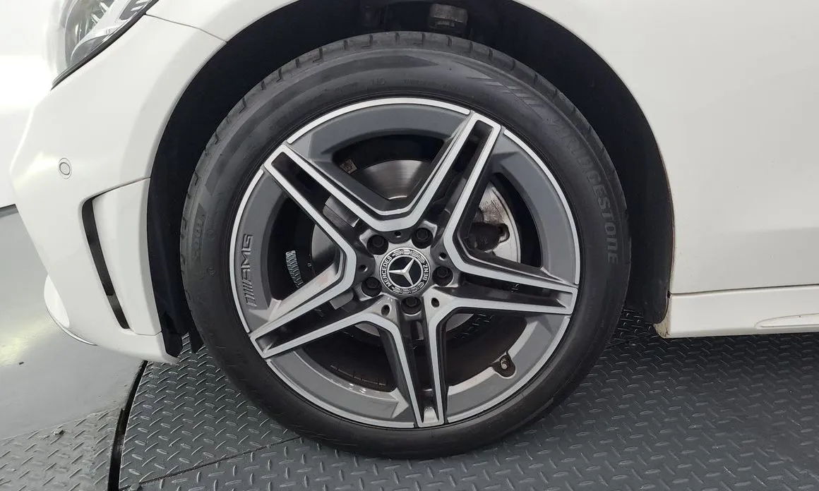 Mercedes-Benz C-Class 2021 из KR, фото 4