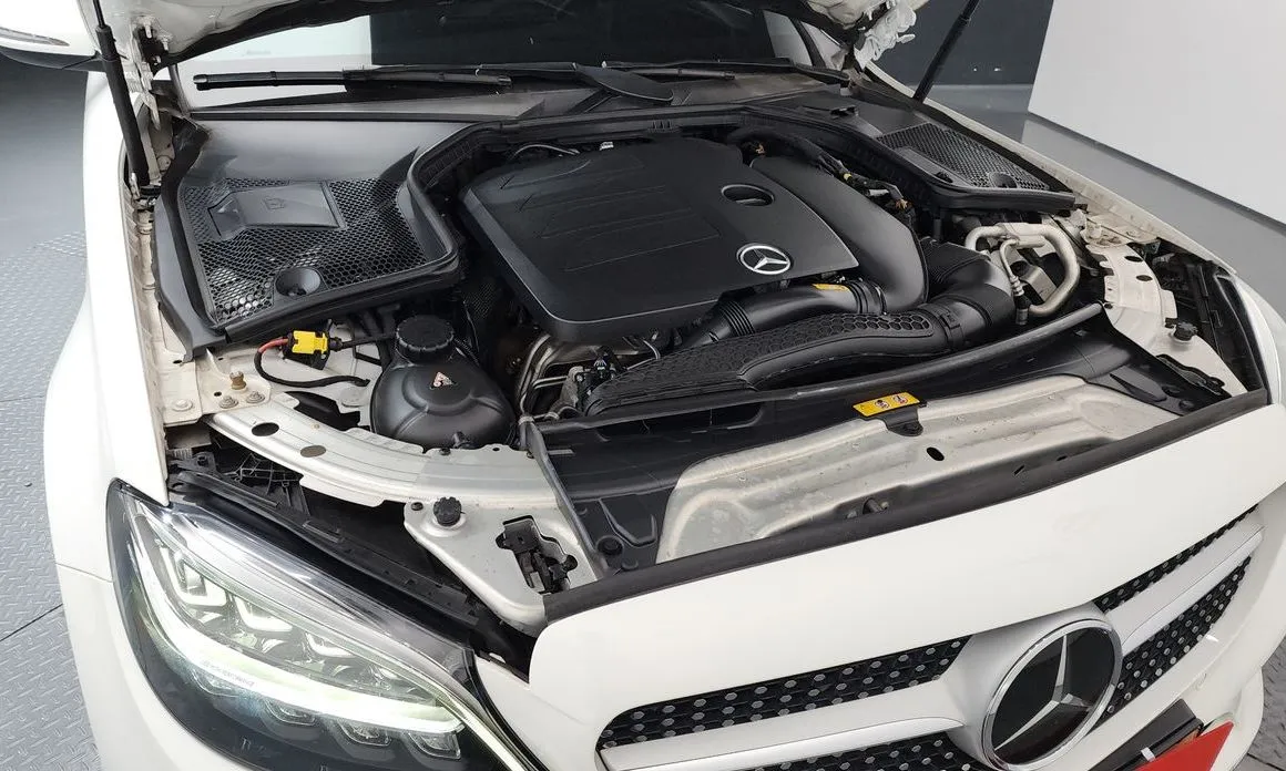 Mercedes-Benz C-Class 2021 из KR, фото 6