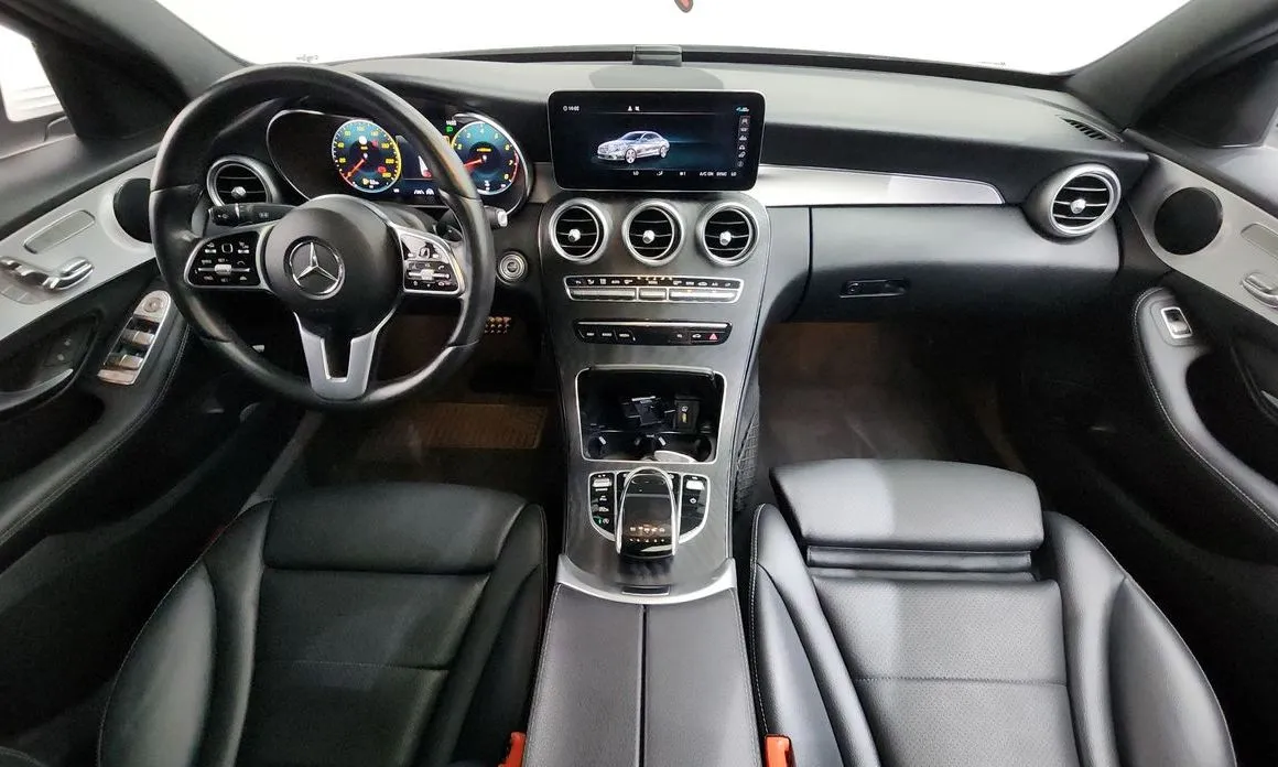 Mercedes-Benz C-Class 2021 из KR, фото 5