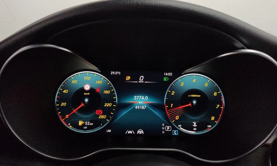 Mercedes-Benz C-Class 2021 из KR, фото 8