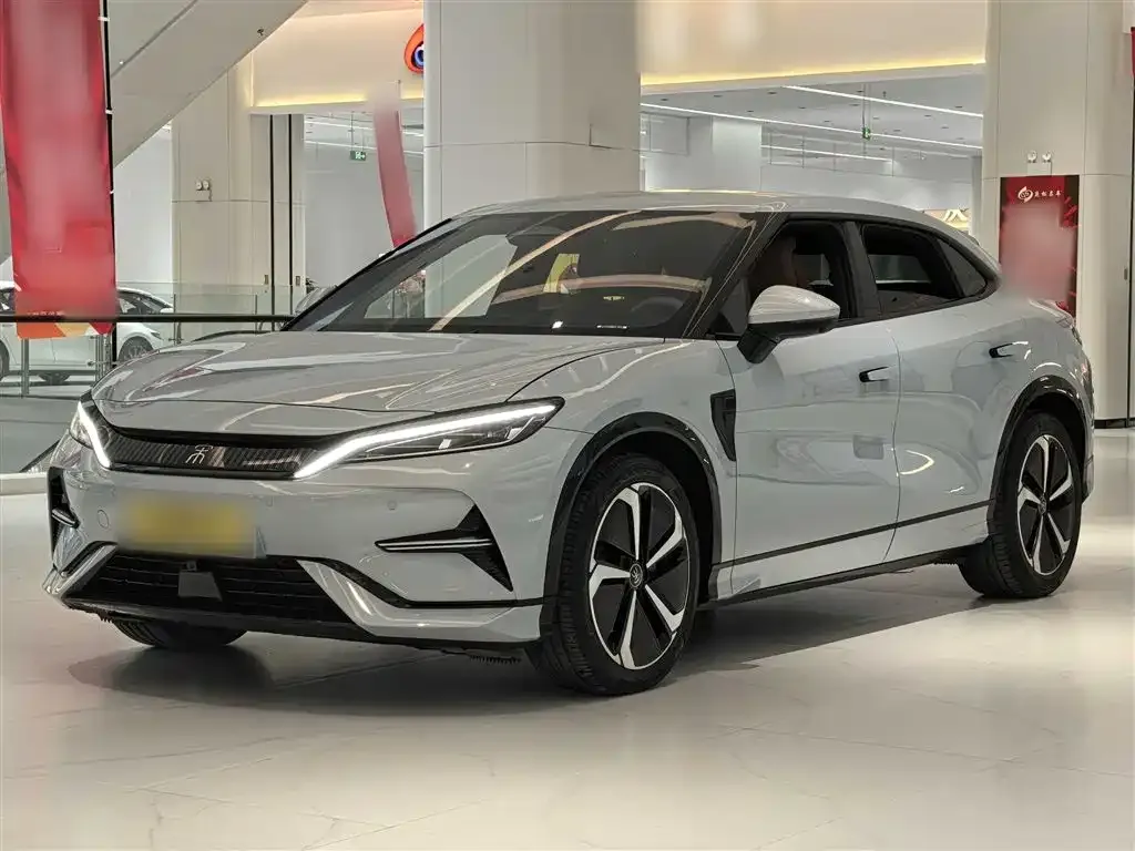 BYD L EV 2024 из CN, фото 1
