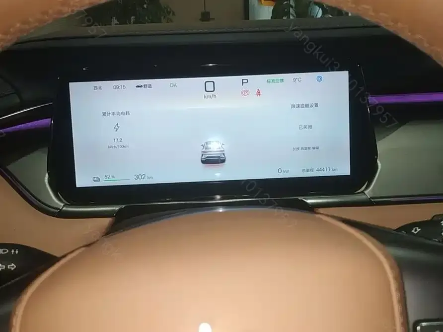 BYD L EV 2024 из CN, фото 3