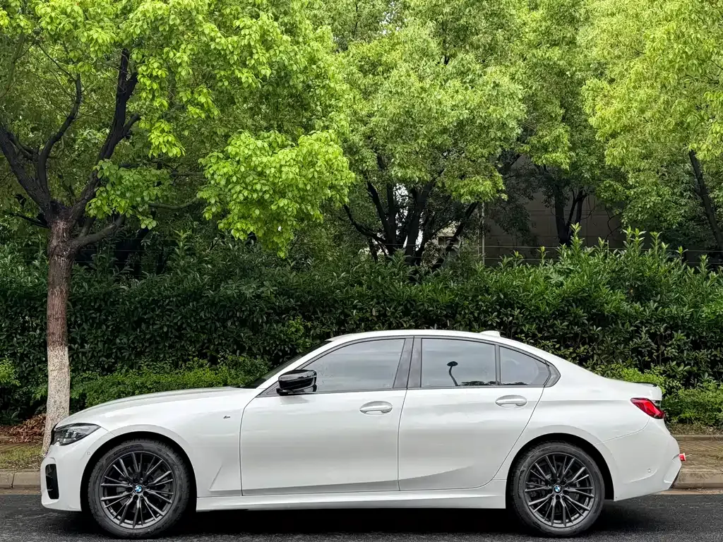 BMW 3 Series 2022 из CN, фото 4