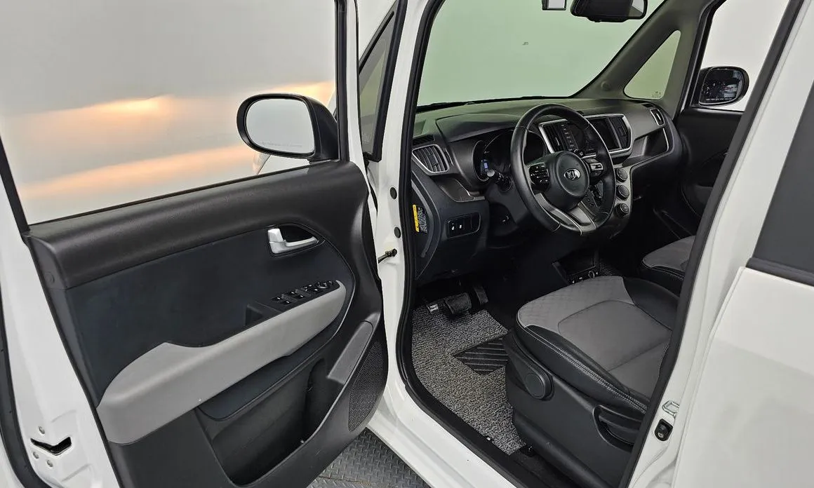 Kia RAY 2021 из KR, фото 8