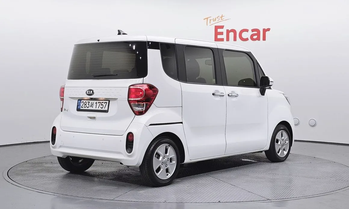 Kia RAY 2021 из KR, фото 4