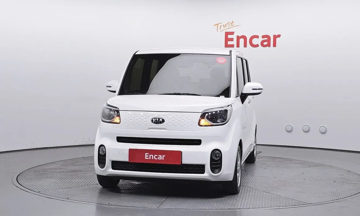 Kia RAY 2021 из KR, фото 2