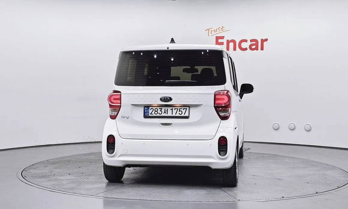 Kia RAY 2021 из KR, фото 3