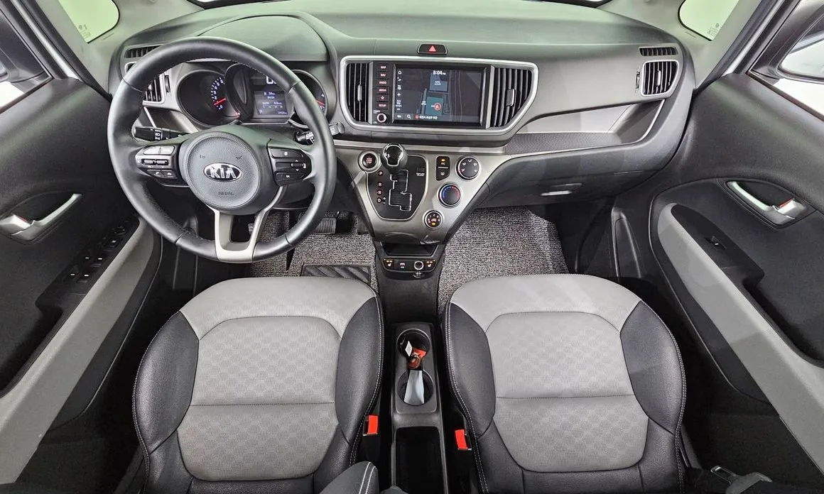 Kia RAY 2021 из KR, фото 7