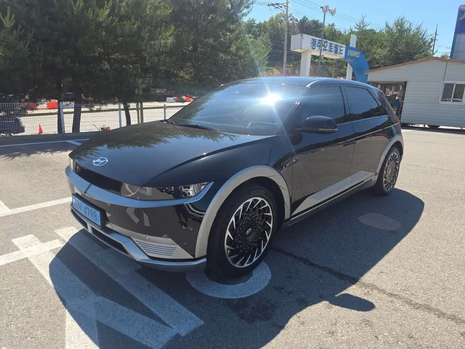 Hyundai Ioniq5 — фото 10