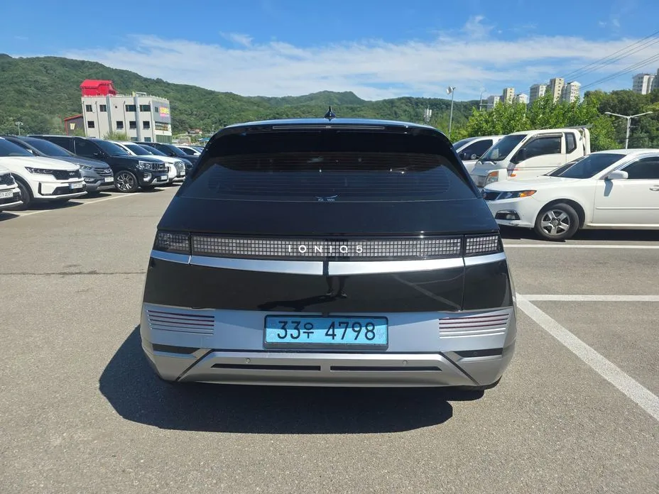 Hyundai Ioniq5 — фото 5