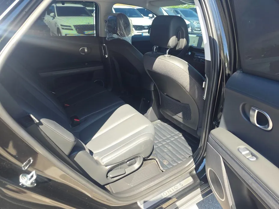 Hyundai Ioniq5 — фото 2