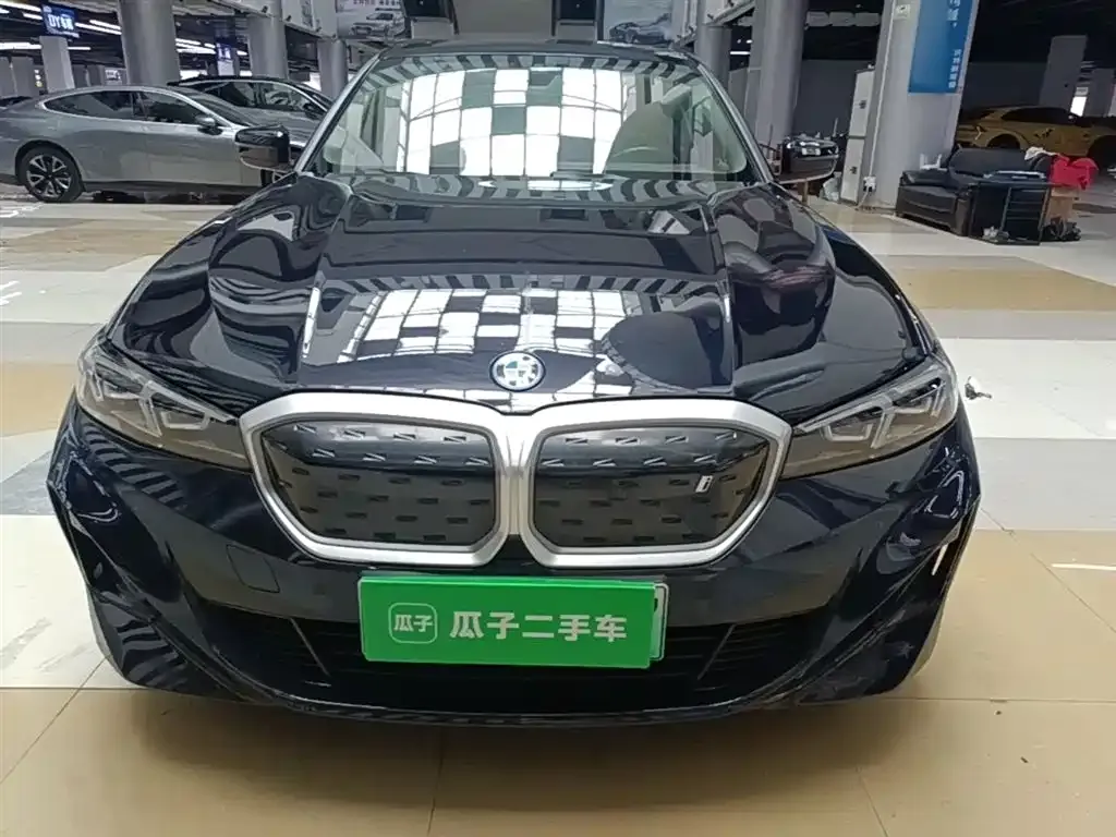 BMW i3 — фото 2