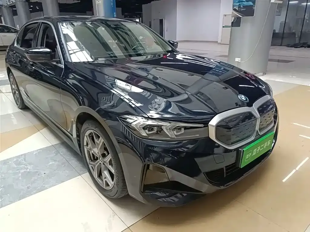 BMW i3 — фото 3