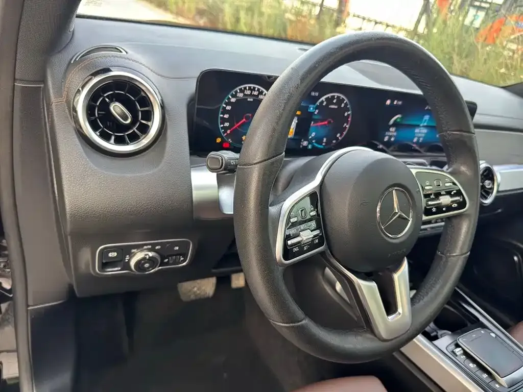 Mercedes-Benz GLB 2022 из CN, фото 8